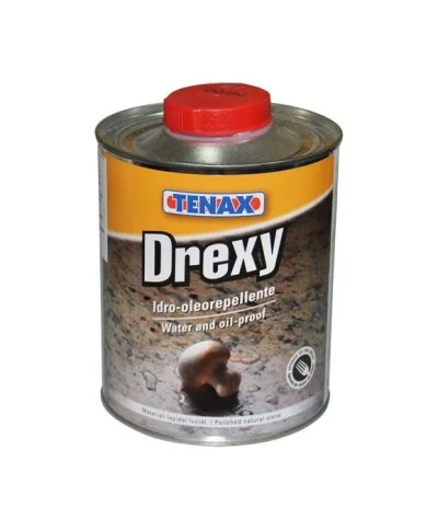 Захисне просочення для натурального каменю DREXY прозорий 1л