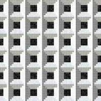 Мозаичный патерн D-CORE 327*327 мм. ID-41