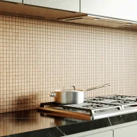 Мозаїка з керамограніту Kotto Ceramica MI7 23230211C Dorato 300 x 300 х 7 (квадрат 23 x 23)