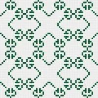 Мозаичный патерн D-CORE 327*327 мм. ID-48