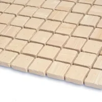 Мозаика из керамогранита Kotto Ceramica MI7 23230212C Ambra  300 x 300 х 7     ( квадрат 23 x 23 )