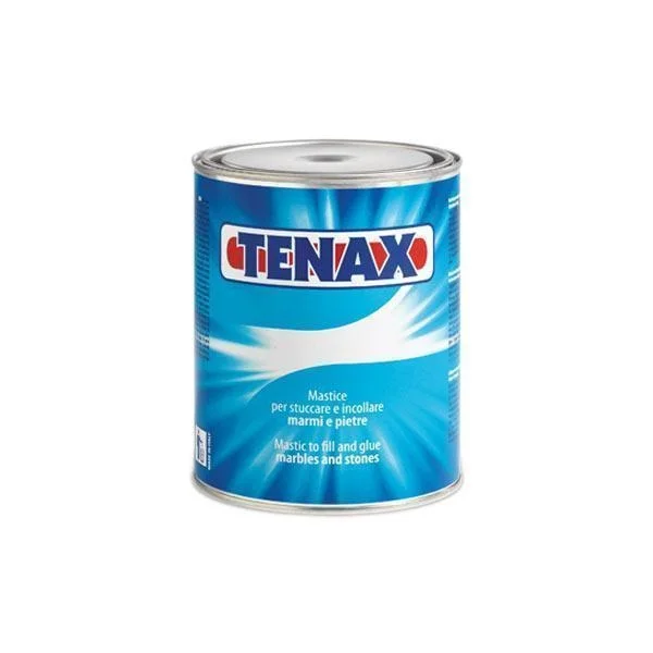 Рідкий кольоровий клей-шпаклівка Liquido Colorato для каменю (1 л) TENAX