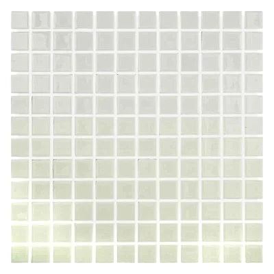 Мозаїка 100 LISO BLANCO MALLA Vidrepur