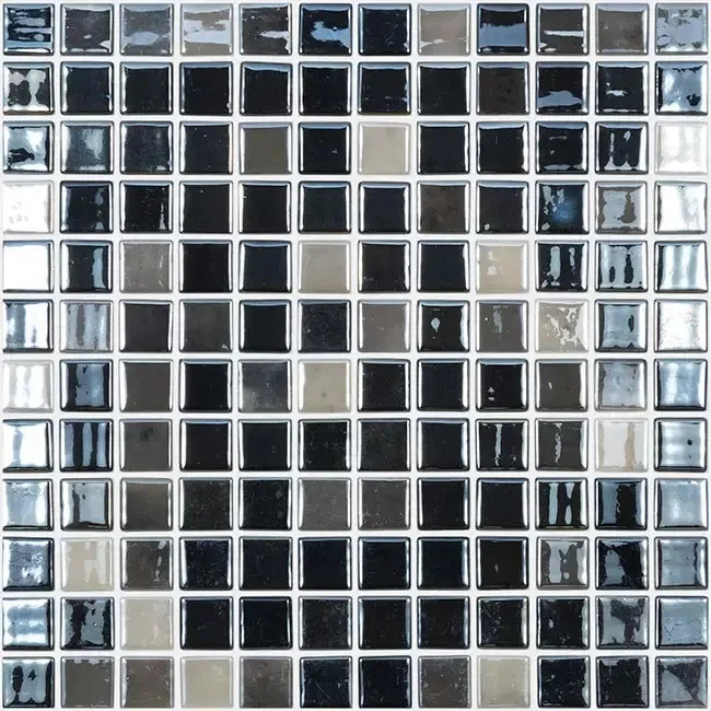Мозаїка 407 LUX ANTHRACITE Vidrepur