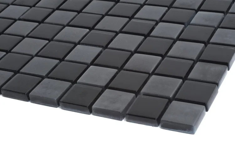 Мозаїка керамічна Kotto Ceramica GM 8008 CC Black/Ceramik Black/300 х 300 х 8 ( 25 х 25 )