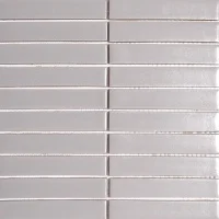 Мозаика керамическая Kotto Ceramica Kit Kat K 6002 Grey Silver 252х300x9