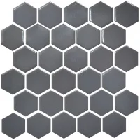 Мозаїка керамічна Kotto Ceramica HEXAGON H 6003 Grey Shedol 295 х 295 х 9