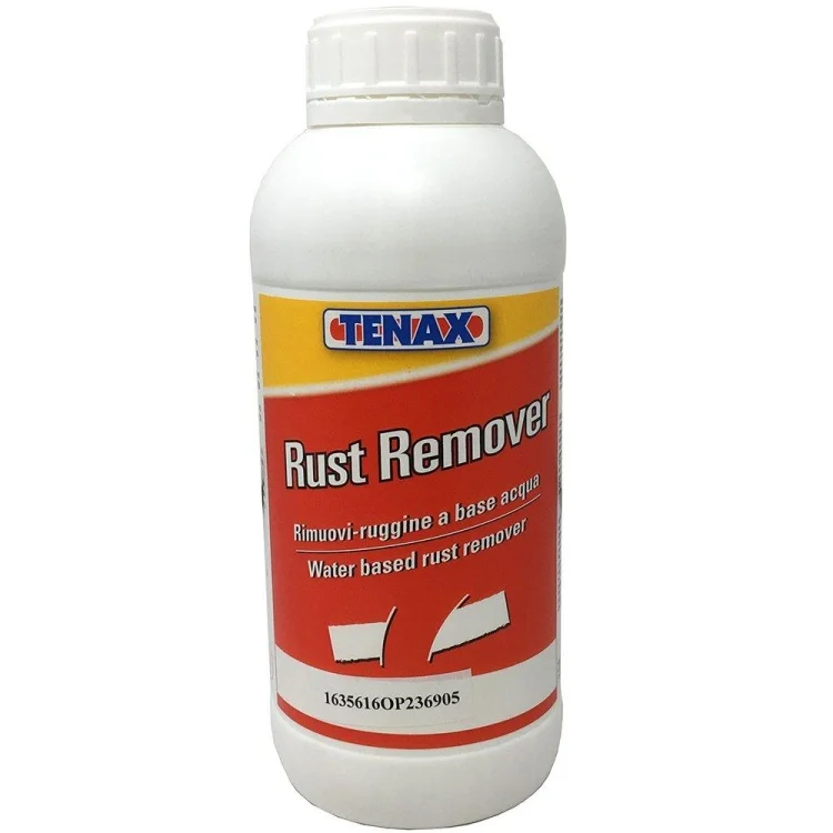 Очиститель ржавчины Rust Remover (1л) TENAX