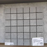 Мозаика Zeus Ceramica Ca'Di Pietra Grigio MQCXPZ8