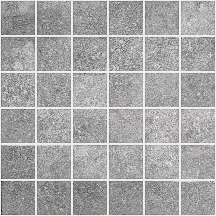 Мозаика Zeus Ceramica Ca'Di Pietra Grigio MQCXPZ8