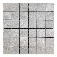 Мозаика Zeus Ceramica Ca'Di Pietra Grigio MQCXPZ8