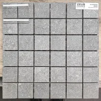 Мозаика Zeus Ceramica Ca'Di Pietra Grigio MQCXPZ8