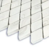 Мозаїка з керамограніту Kotto Ceramica MI7 30500301C Grigo Caldo 300 x 300 х 10 (ромб 30 x 50)