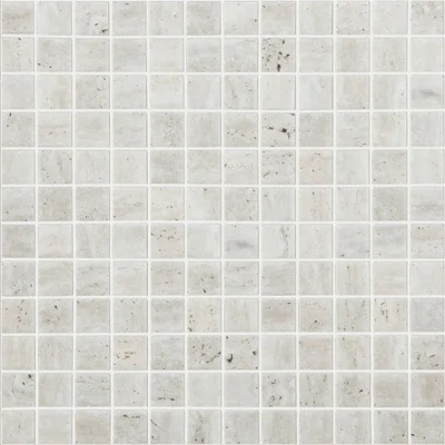 Мозаїка 4102 Travertino Bone MT Vidrepur