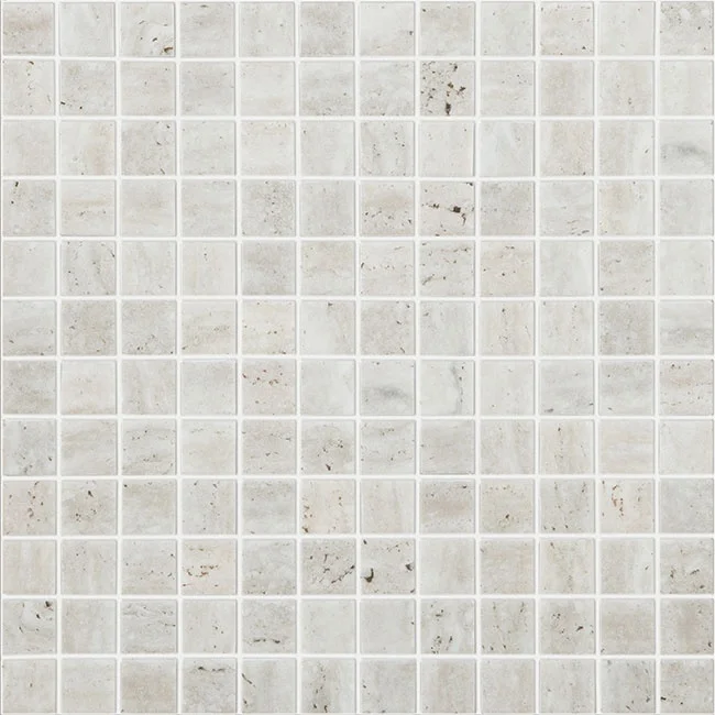 Мозаика 4102 Travertino Bone MT Vidrepur