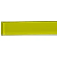 Фриз скляний Kotto Ceramica GF 751518 yellow 15 х 750 х 8