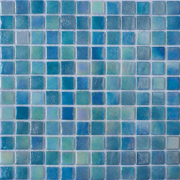Мозаїка скляна BLUE WORN