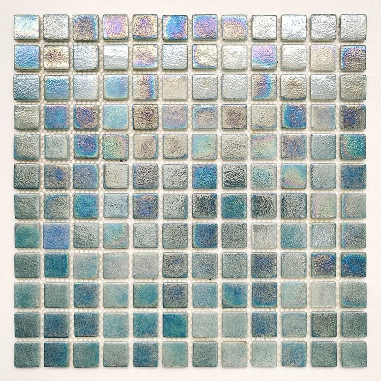 Мозаїка скляна BLUE WORN