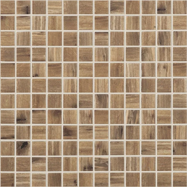 Мозаїка 4201 WOOD CEREZO MT Vidrepur