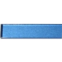 Фриз стеклянный Kotto Ceramica GF 451521 blue pearl  15 х 450 х 8