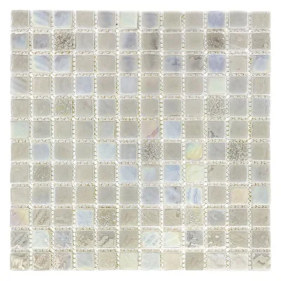 Скляна мозаїка MX25-3/01 CRISTAL WHITE