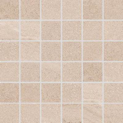 Мозаика Zeus Ceramica MQCXCL3B Calcare Mosaico Beige 30х30