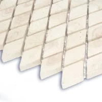 Мозаїка з керамограніту Kotto Ceramica MI7 30500304C Beige 300 x 300 х 10 (ромб 30 x 50)