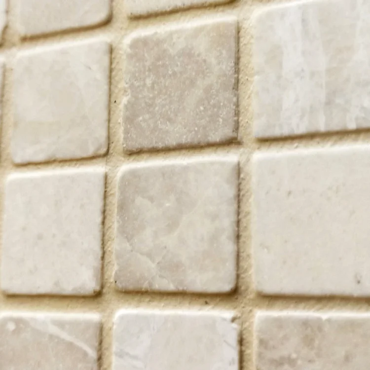 Мармурова бежева матова мозаїка МКР-2СВ 290