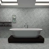 Мозаика стекло PW25216 ANTI URBAN GREY