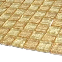 Мозаика керамическая Kotto Ceramica GM 8018 C2 Gold Sand S1/Gold Ambra/  300 х 300 х 8   ( 25 х 25 )