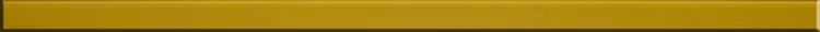 Фриз стеклянный Kotto Ceramica GF 4519 yellow classic  25 х 450 х 8
