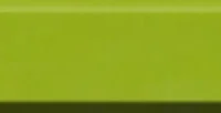 Фриз скляний Kotto Ceramica GF 7517 lime 25 х 750 х 8