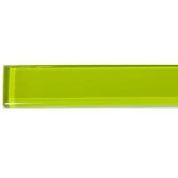 Фриз скляний Kotto Ceramica GF 7517 lime 25 х 750 х 8