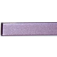 Фриз стеклянный Kotto Ceramica GF 451528 pink pearl  15 х 450 х 8