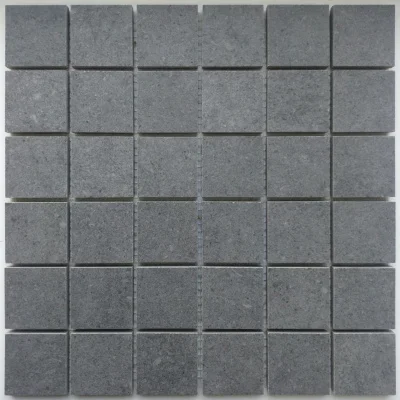 Мозаика Zeus Ceramica MQCXRM9B Concrete Nero Mosaic 30х30