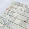 Мозаїка з мармуру Матова МКР-2СВ (23x23) White Mix