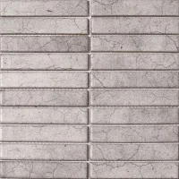 Мозаїка керамічна Kotto Ceramica Kit Kat КP 6051 mat 252x300х9 (23х124)