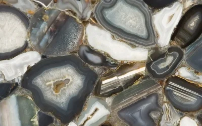 Caesarstone 8311 Gray Agate
