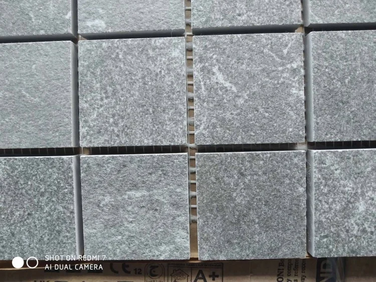 Мозаїка Zeus Ceramica Il Tempo Nero MQCXSN9B 30x30
