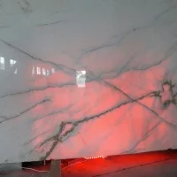 ONYX JADE LIGHT Слеб оніксу (сляб) 18мм