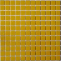 Мозаика стеклянная MK25111 YELLOW