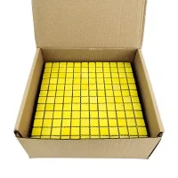 Мозаика стеклянная MK25111 YELLOW