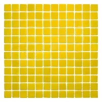 Мозаика стеклянная MK25111 YELLOW