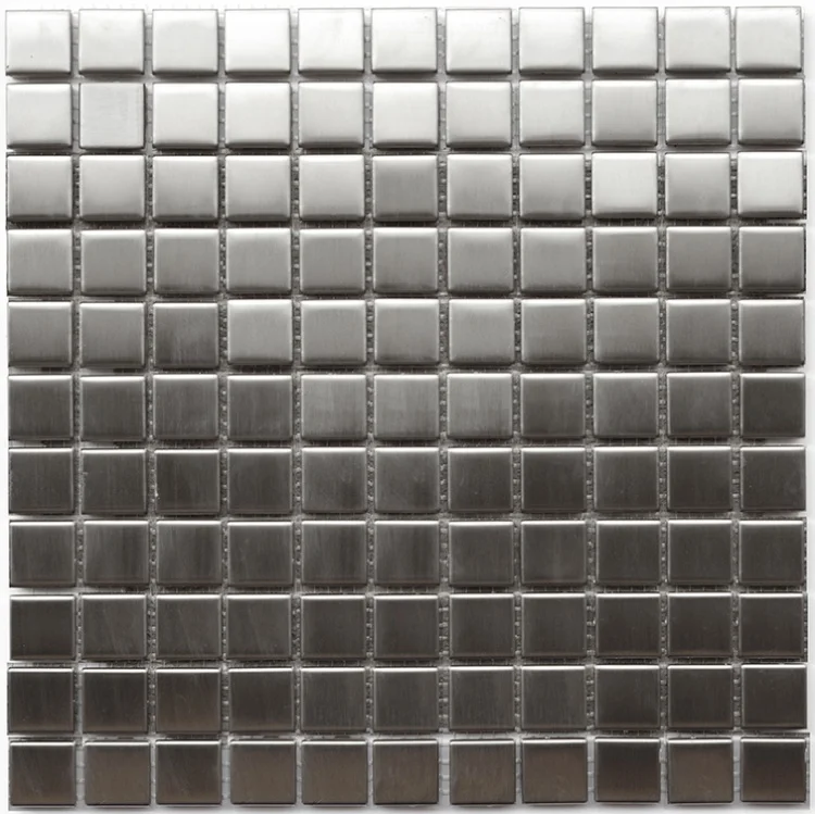 Мозаїка керамічна Kotto Ceramica СМ 3025 C metal mat 300 х 300 х 9 (25 х 25)