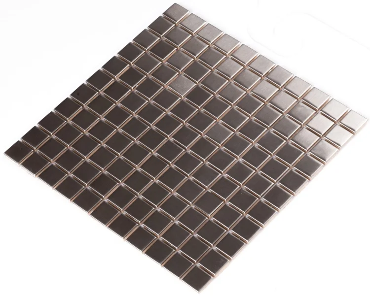 Мозаїка керамічна Kotto Ceramica СМ 3025 C metal mat 300 х 300 х 9 (25 х 25)