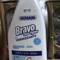 Очиститель Bravo Stain Fighter ACTIVE (щелочной) (0,75л) TENAX