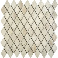Мозаика из керамогранита Kotto Ceramica MI7 30500313C Sabbia  300 x 300 х 10  ( ромб 30 x 50 )