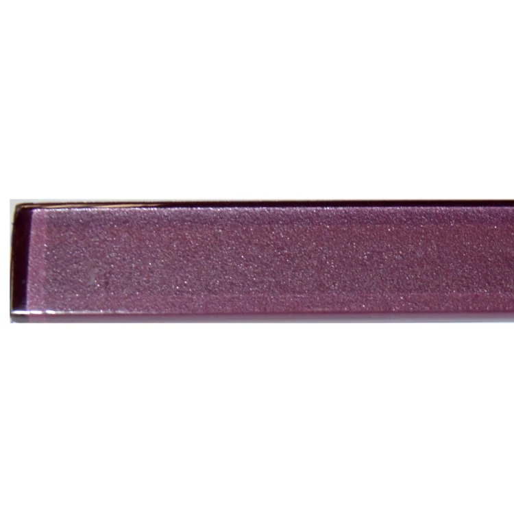 Фриз скляний Kotto Ceramica GF 4529 viola silver 25 х 450 х 8