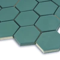Мозаика керамическая Kotto Ceramica HEXAGON H 6017 Aqvamarine  295 х 295 х 9