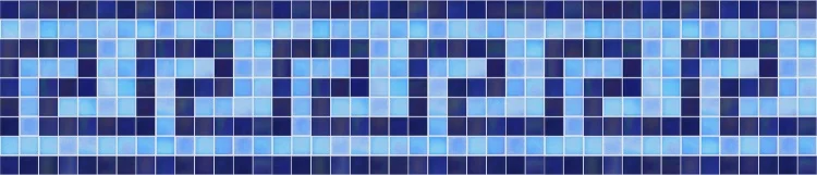 Мозаїчний фриз D-CORE 305*196 мм. IF-04